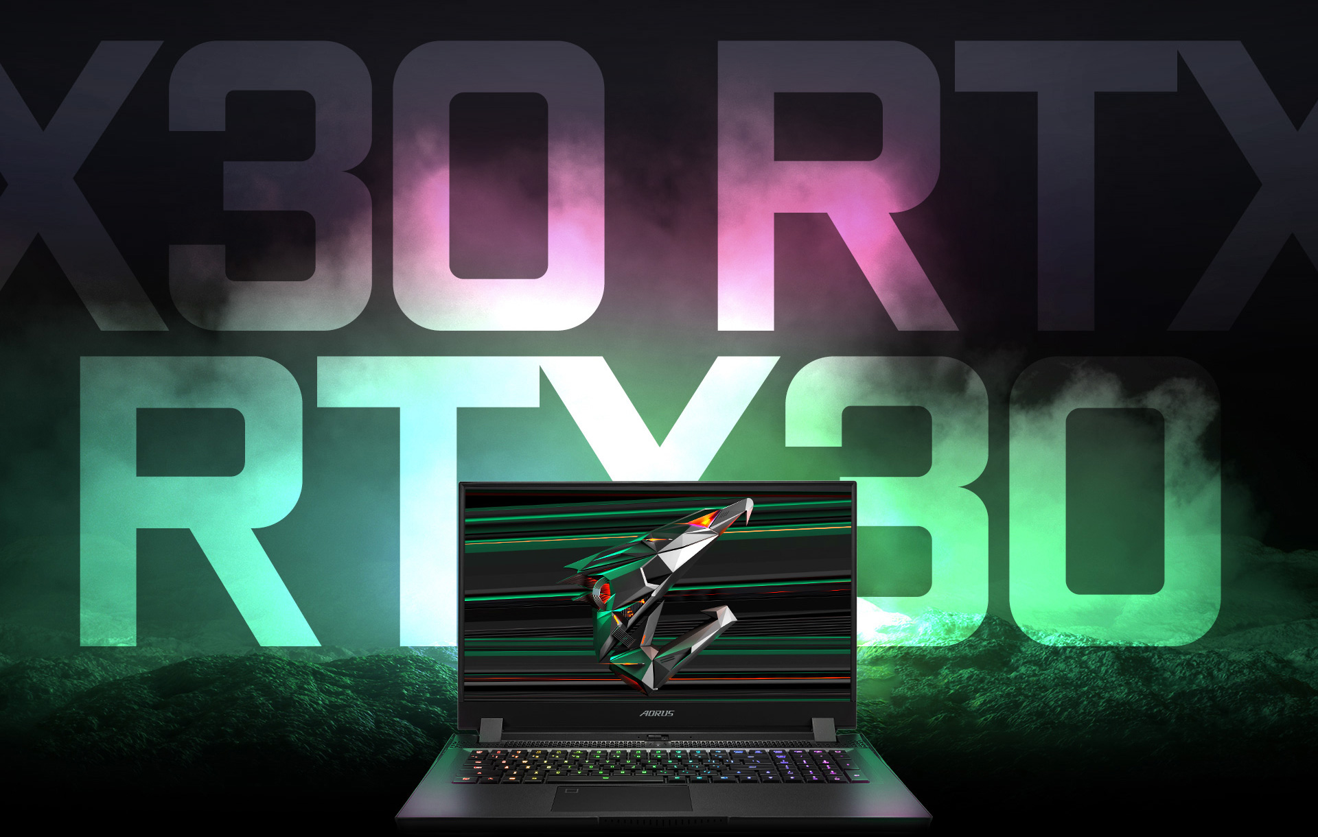 Aorus Gaming Laptop